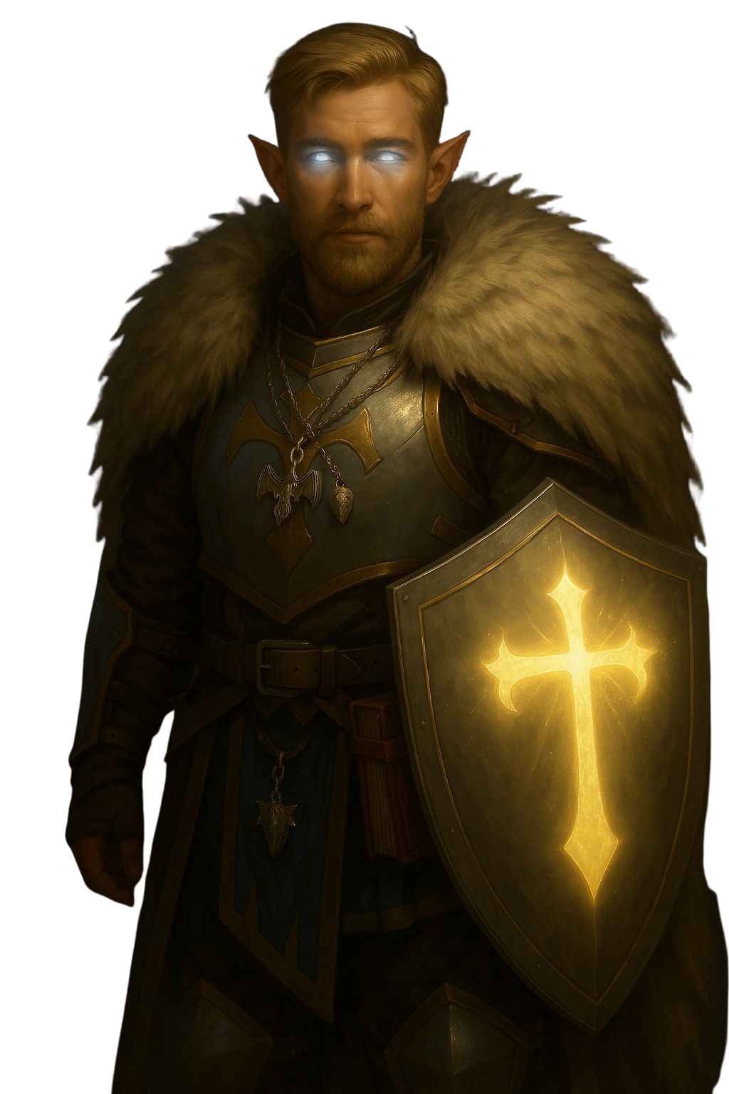 Capa Barsavi — Order Cleric / Divine Soul Sorcerer